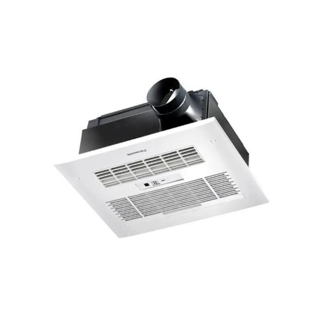 【Panasonic 國際牌】FV-40BU1R/FV-40BU1W(陶瓷加熱 浴室暖風機 無線遙控)