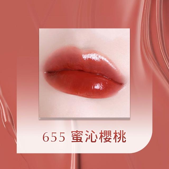 【Estee Lauder 雅詩蘭黛】蜜糖嘟嘟鏡光唇膏1.8g(口紅/固態唇釉)