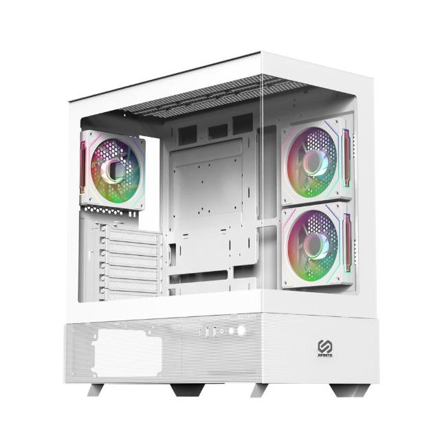 【微星平台】I5 十核 RTX 5070 {恐龍危機V}電競機(I5-14400F/B760/32G D4/1TB)