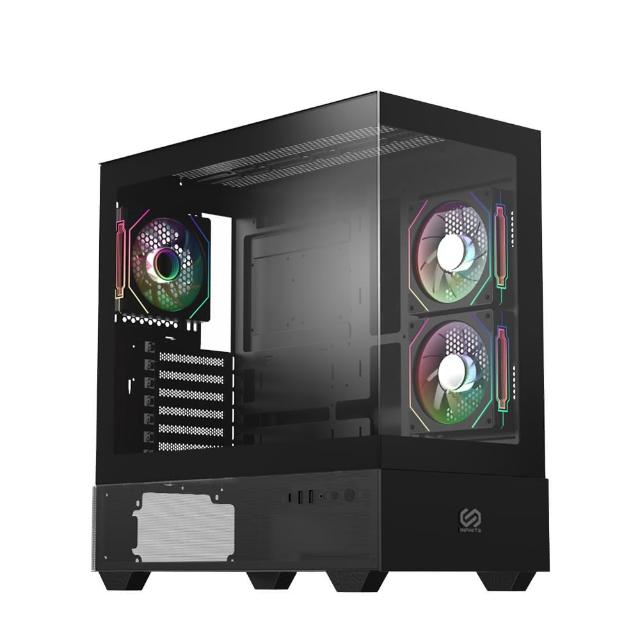 【微星平台】I5 十核 RTX 5070 {恐龍危機V}電競機(I5-14400F/B760/32G D4/1TB)