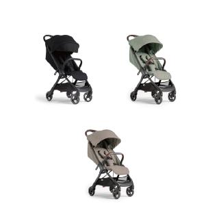 【Silver Cross】Clic 輕量瞬收 V2 可登機 可平躺 嬰兒手推車 0m+(多色可選)
