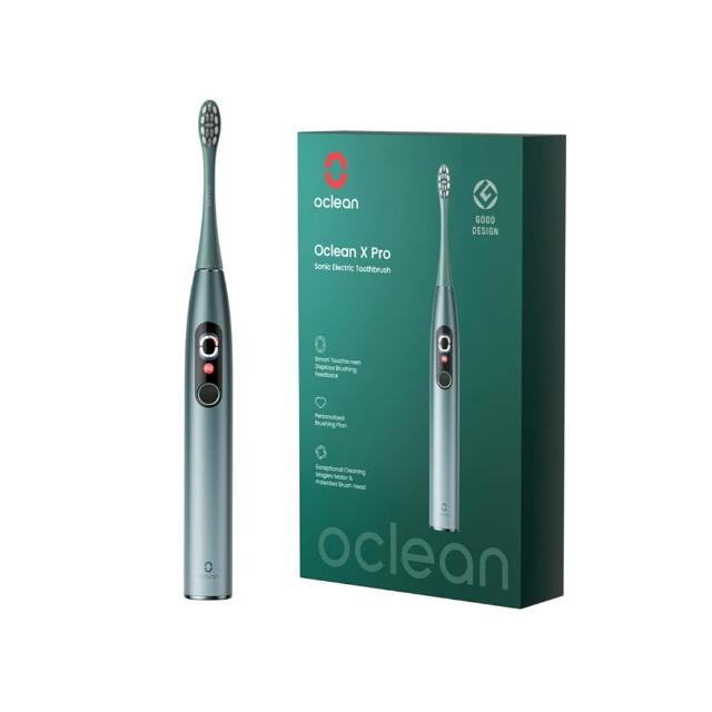 【Oclean  歐可林】X Pro升級版APP智慧音波電動牙刷