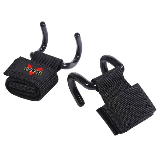 【keep power】VALEO 引體向上輔助鈎+收納袋(健身助力鈎 助力鈎 掛勾 單槓助力 護腕握力鈎 一對入)