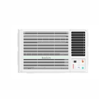 【Kolin 歌林】空調速配★4-5坪R32一級變頻冷暖右吹旗艦窗型冷氣(KD-P309DVTM)