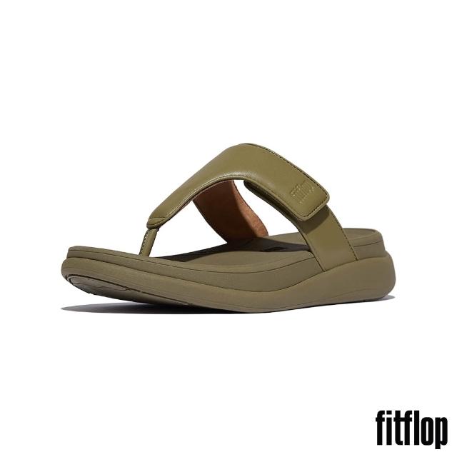 【FitFlop】F-MODE GO 可調式 / PLATFFORMS楔形厚底 / LULU亮片夾腳涼鞋-女(10款)