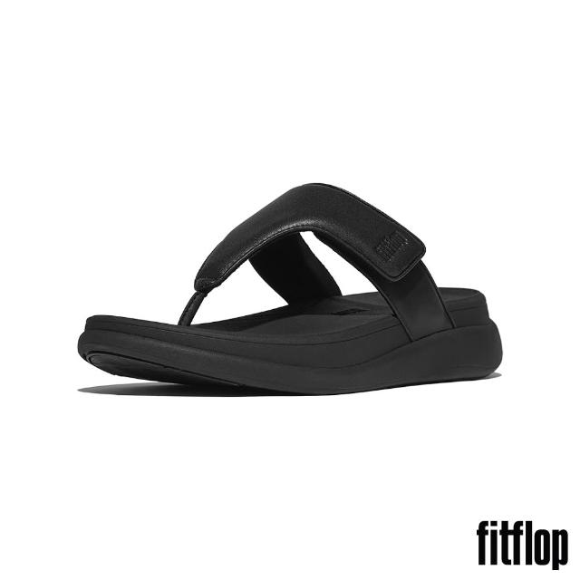 【FitFlop】F-MODE GO 可調式 / PLATFFORMS楔形厚底 / LULU亮片夾腳涼鞋-女(10款)