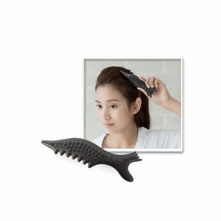 【寶草園】魔可舒小魚壹式+布包(遠紅外線經絡疏導儀Moxxu)