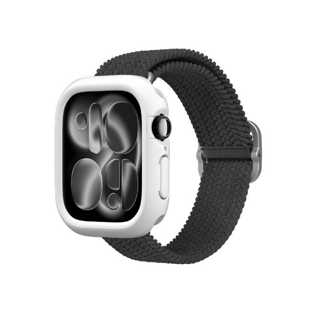 【RHINOSHIELD 犀牛盾】適用Apple Watch S11/S10 46mm 防摔手錶保護殼