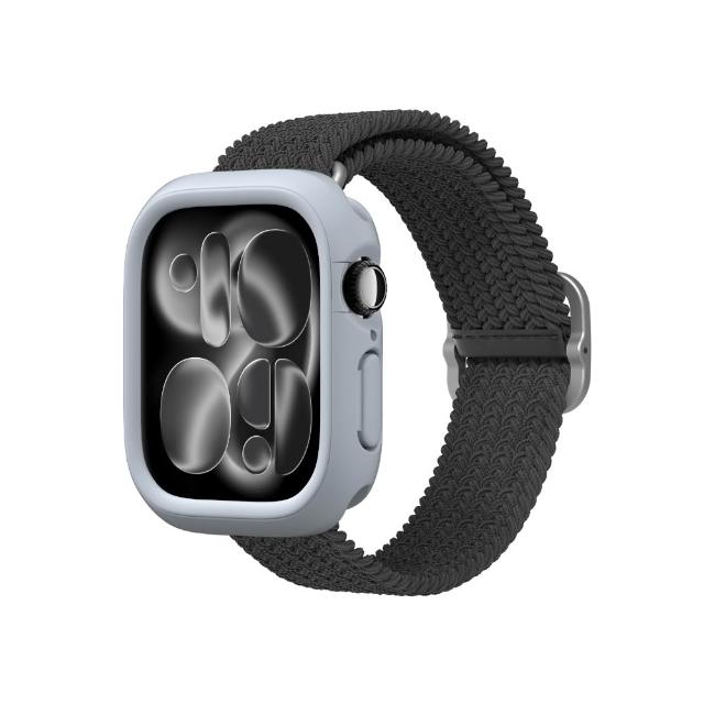 【RHINOSHIELD 犀牛盾】適用Apple Watch S11/S10 46mm 防摔手錶保護殼