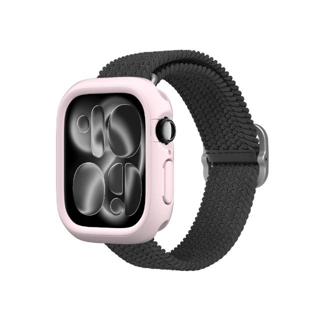 【RHINOSHIELD 犀牛盾】適用Apple Watch S11/S10 46mm 防摔手錶保護殼