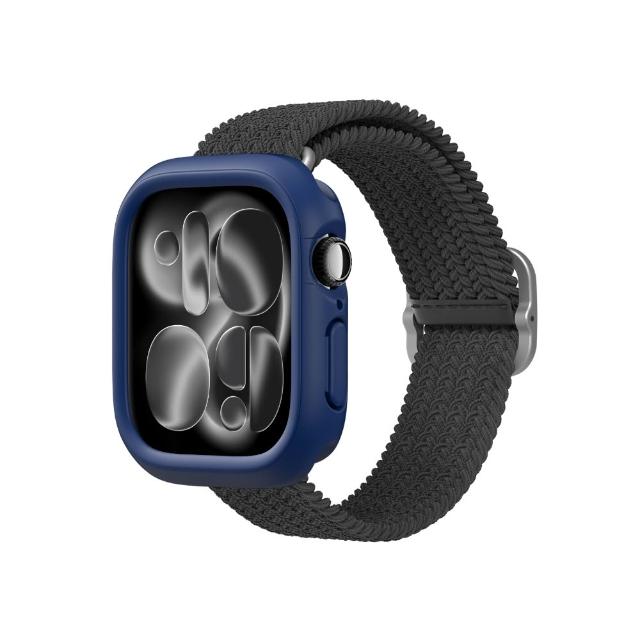 【RHINOSHIELD 犀牛盾】適用Apple Watch S11/S10 46mm 防摔手錶保護殼