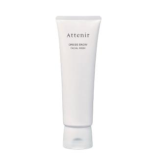 【Attenir 艾天然】雪臻優皙潔面乳120g(洗面乳 洗臉 日本原裝進口 官方直營)