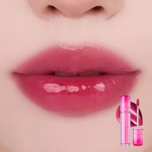 【rom&nd】果汁唇釉 2.0(the juicy 果汁唇釉 romand)