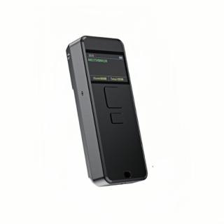 【DUKEPOS 皇威國際】DK-SEVEN 螢幕型攜帶式二維無線條碼掃描器 有螢幕就是好用 內建震動提醒
