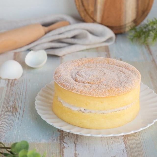 【狸小路手作烘焙】Mini小路芋頭蛋糕1入(生日蛋糕；母親節；父親節；慶生；下午茶；點心；甜點)
