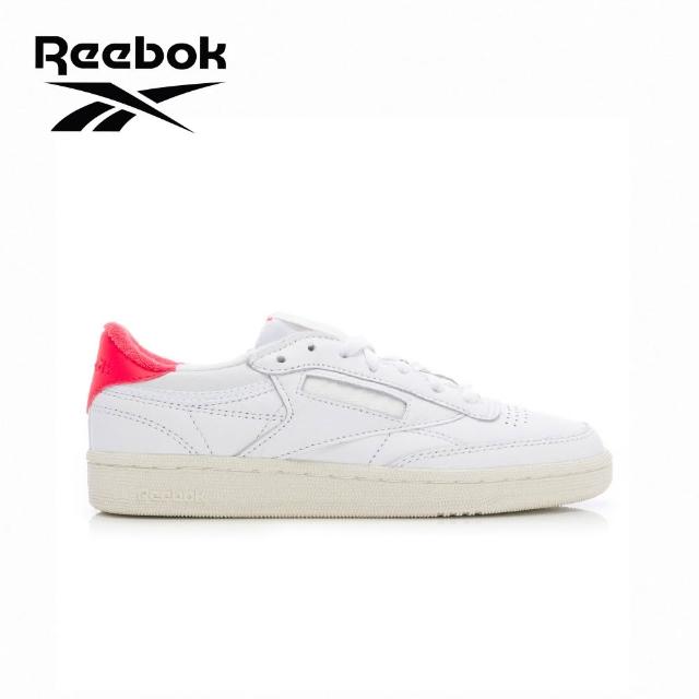 【REEBOK】CLUB C 85 VINTAGE 小白鞋 休閒鞋 運動鞋 穿搭_男/女(Club C 85 40週年紀念款)100209025