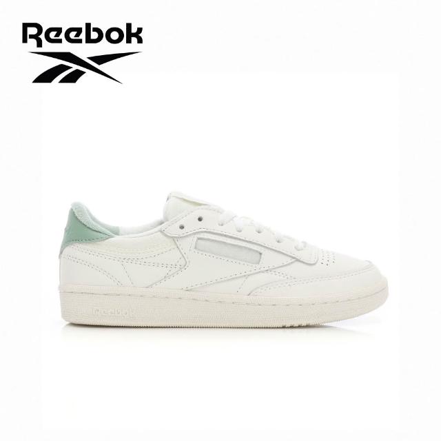 【REEBOK】CLUB C 85 VINTAGE 小白鞋 休閒鞋 運動鞋 穿搭_男/女(Club C 85 40週年紀念款)100209025