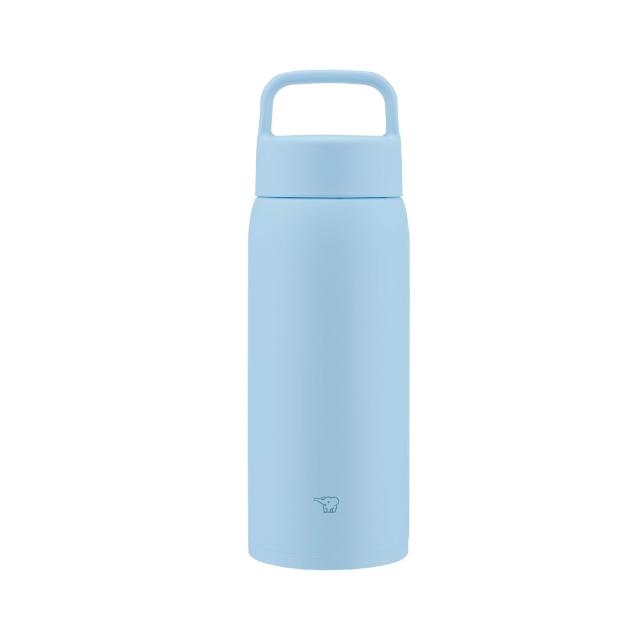 【ZOJIRUSHI 象印】不銹鋼真空吊環保溫保冷杯800ML(SU-DA80)