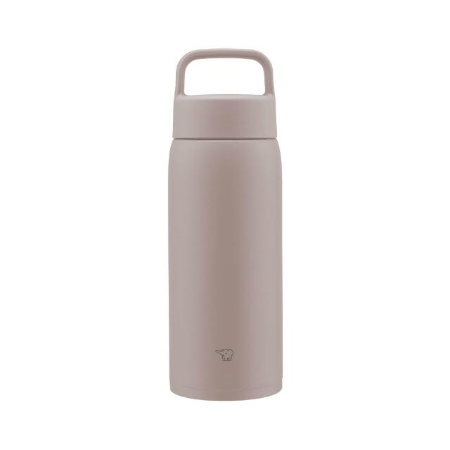 【ZOJIRUSHI 象印】不銹鋼真空吊環保溫保冷杯800ML(SU-DA80)