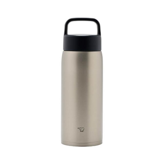 【ZOJIRUSHI 象印】不銹鋼真空吊環保溫保冷杯800ML(SU-DA80)