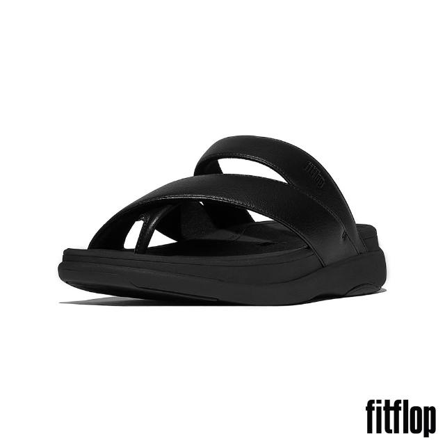 【FitFlop】F-MODE GO MENS夾腳/套趾/雙帶/後帶涼鞋-男(11款)