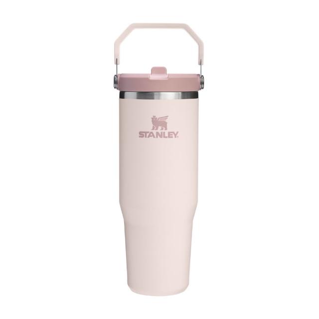 【STANLEY】官方直營 經典系列 IceFlow 手提吸管杯2.0 0.88L(全色系)
