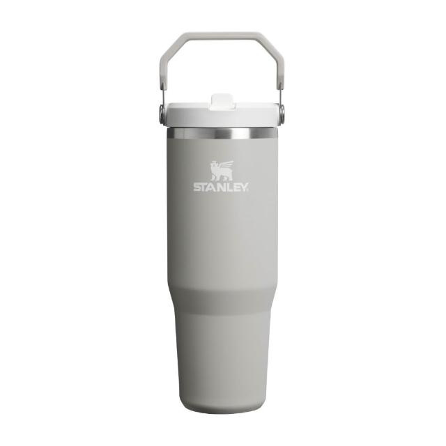【STANLEY】官方直營 經典系列 IceFlow 手提吸管杯2.0 0.88L(全色系)