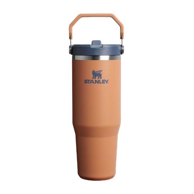 【STANLEY】官方直營 經典系列 IceFlow 手提吸管杯2.0 0.88L(全色系)