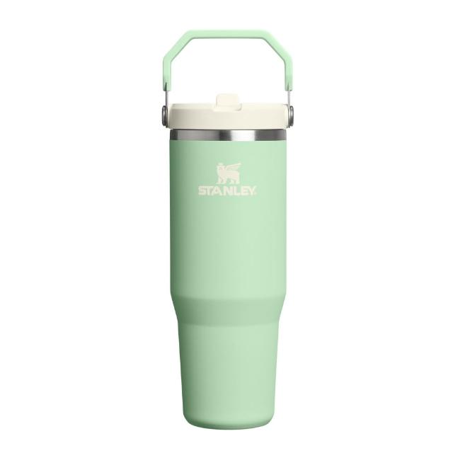 【STANLEY】官方直營 經典系列 IceFlow 手提吸管杯2.0 0.88L(全色系)
