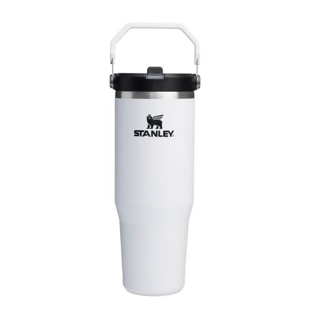 【STANLEY】官方直營 經典系列 IceFlow 手提吸管杯2.0 0.88L(全色系)