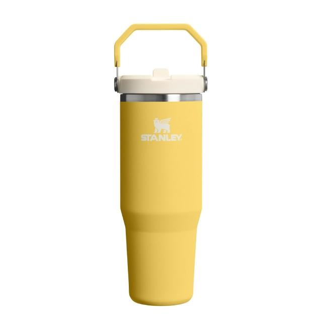 【STANLEY】官方直營 經典系列 IceFlow 手提吸管杯2.0 0.88L(全色系)