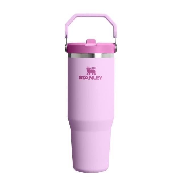 【STANLEY】官方直營 經典系列 IceFlow 手提吸管杯2.0 0.88L(全色系)