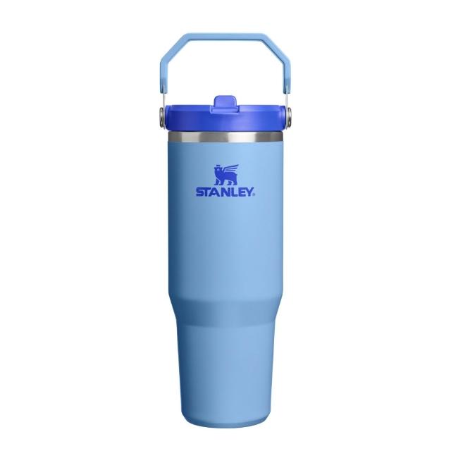 【STANLEY】官方直營 經典系列 IceFlow 手提吸管杯2.0 0.88L(全色系)