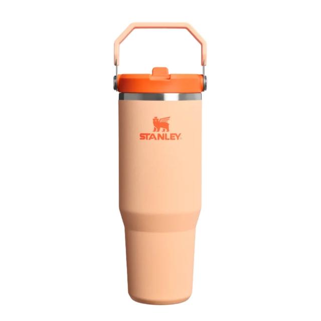 【STANLEY】官方直營 經典系列 IceFlow 手提吸管杯2.0 0.88L(全色系)