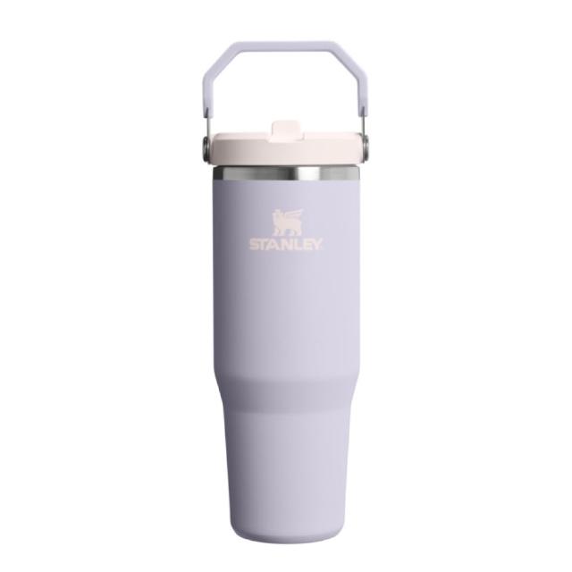 【STANLEY】官方直營 經典系列 IceFlow 手提吸管杯2.0 0.88L(全色系)