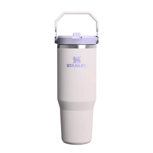 【STANLEY】官方直營 經典系列 IceFlow 手提吸管杯2.0 0.88L(全色系)
