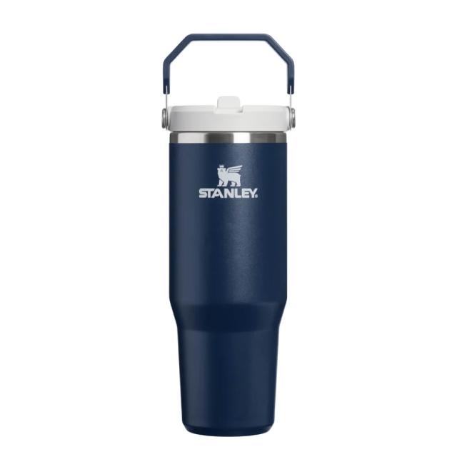 【STANLEY】官方直營 經典系列 IceFlow 手提吸管杯2.0 0.88L(全色系)