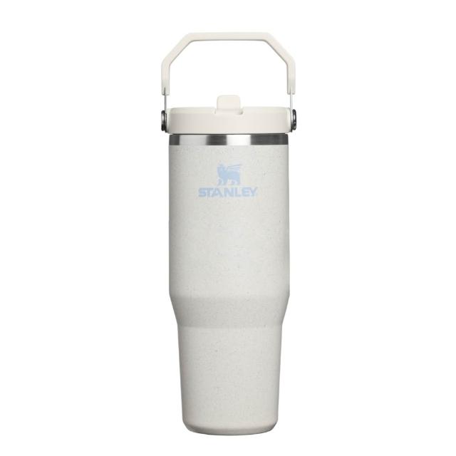 【STANLEY】官方直營 經典系列 IceFlow 手提吸管杯2.0 0.88L(全色系)