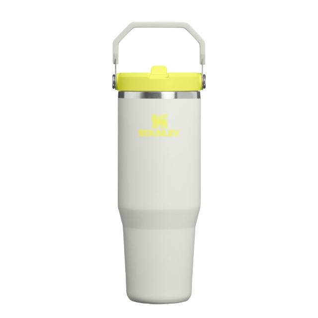 【STANLEY】官方直營 經典系列 IceFlow 手提吸管杯2.0 0.88L(全色系)