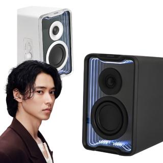 【EDIFIER】QR30 2.0 桌面藍牙喇叭