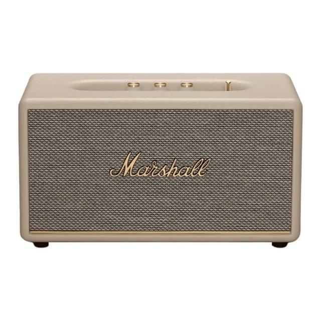 【Marshall】Marshall Stanmore III 藍牙喇叭(經典黑 奶油白 復古棕)