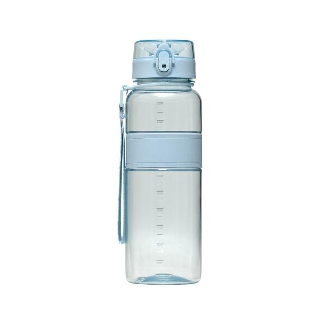 【LocknLock 樂扣樂扣】官方直營 Tritan優質彈蓋提帶水壺 1000ml