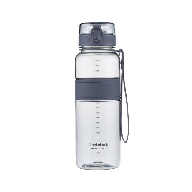 【LocknLock 樂扣樂扣】官方直營 Tritan優質彈蓋提帶水壺 1000ml