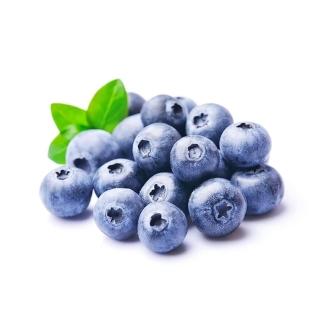 【年菜 上野物產】30盒 美國進口 冷凍藍莓(130g±10%/盒 藍莓/草莓/水果/果醬/下午茶)