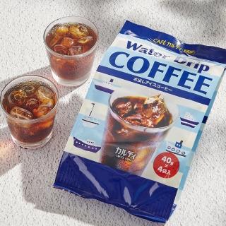 【咖樂迪咖啡農場】咖樂迪 濾袋冷萃咖啡(40gx4袋)