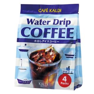 【咖樂迪咖啡農場】咖樂迪 濾袋冷萃咖啡(40gx4袋)