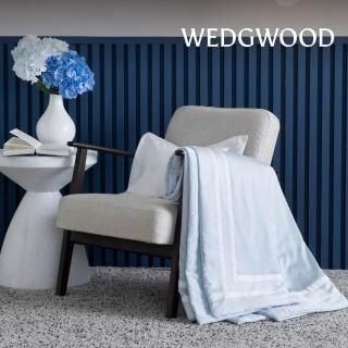 【WEDGWOOD】冰感天絲/長纖棉單人涼被 (300織印花素面任選)