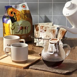 【咖樂迪咖啡農場】咖樂迪 濾掛式咖啡 柔和咖樂迪(10gx10袋)