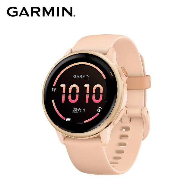 聯慶限定價!【SONY 索尼】WH-1000XM6 旗艦無線降噪耳機+GARMIN vivoactive 6 GPS 智慧腕錶