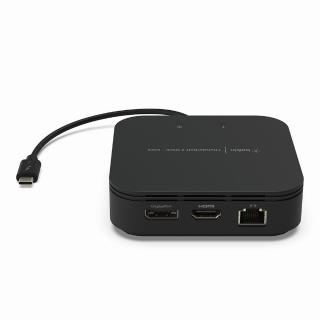 【BELKIN】Thunderbolt 3 雙電源擴充座(F4U110bt)